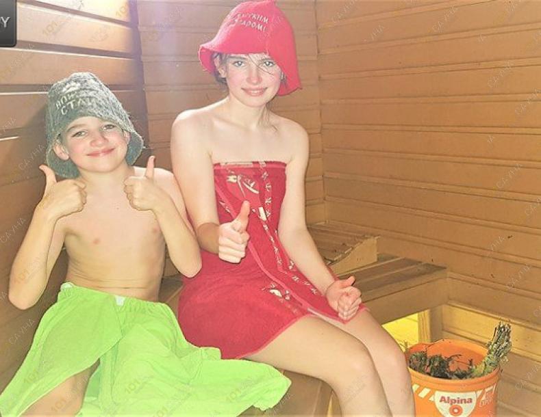 Новая баня в с/т Рябинушка, в Бресте, с/т Рябинушка, 23 |  | www.101sauna.by
