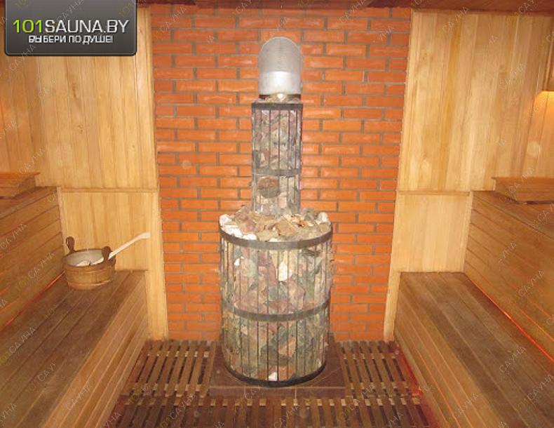 Баня ЛАЗНЯ, в Солигорске, ул. Заслонова 20 |  | 101sauna.by