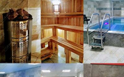 Сауна На Восьмом, в Могилёве, Крупской, 218 |  | 101sauna.by