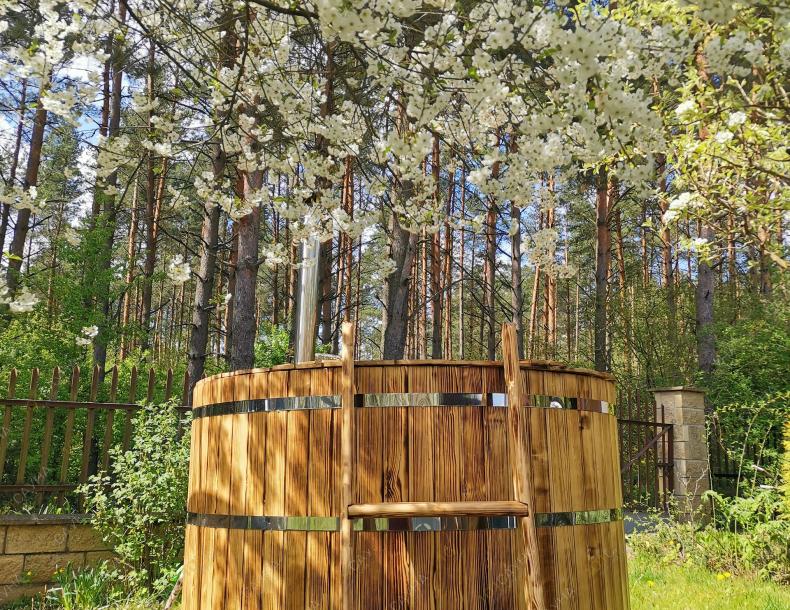 Баня в Усадьбе Агроусадьба Каролино, в Гродно, Каролино, дом 61 |  | www.101sauna.by