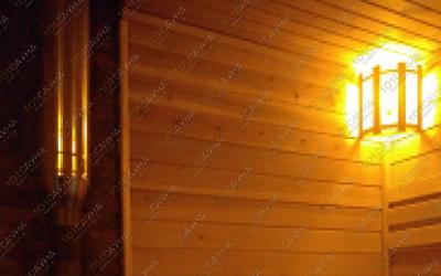 Баня Банька в Колодищах, в Минске, Переулок Припятский, дом 10 |  | 101sauna.by