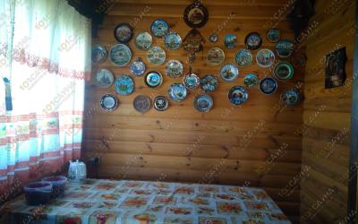 Баня Банька в Колодищах, в Минске, Переулок Припятский, дом 10 |  | 101sauna.by