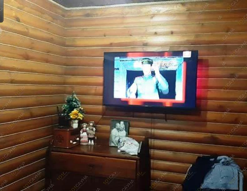 Баня Банька в Колодищах, в Минске, Переулок Припятский, дом 10 |  | 101sauna.by