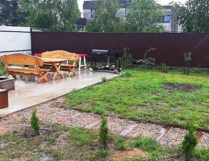Баня Банька в Колодищах, в Минске, Переулок Припятский, дом 10 |  | 101sauna.by