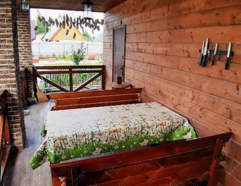 Баня Банька в Колодищах, в Минске, Переулок Припятский, дом 10 |  | 101sauna.by