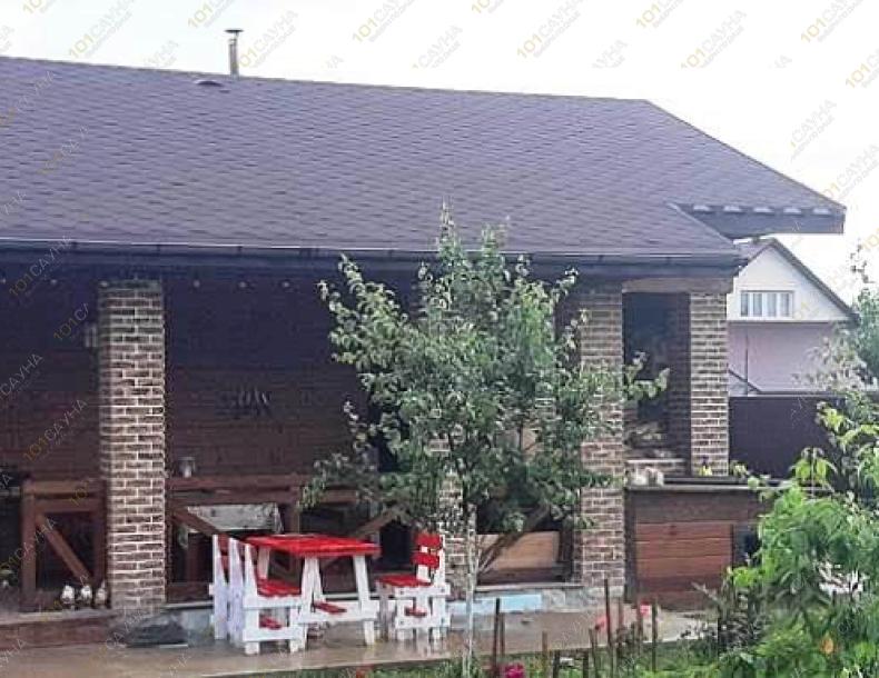 Баня Банька в Колодищах, в Минске, Переулок Припятский, дом 10 |  | 101sauna.by