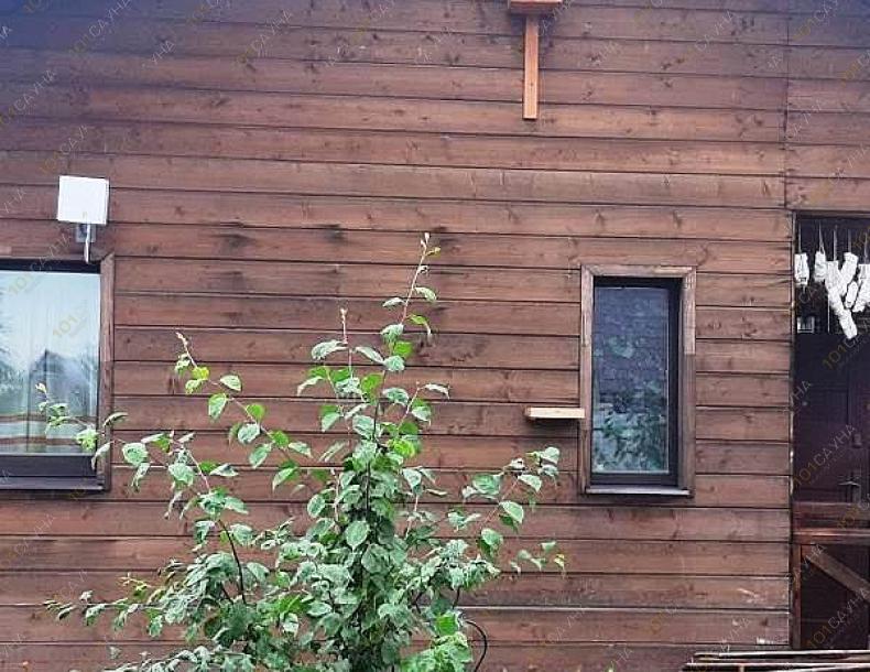 Баня Банька в Колодищах, в Минске, Переулок Припятский, дом 10 |  | 101sauna.by