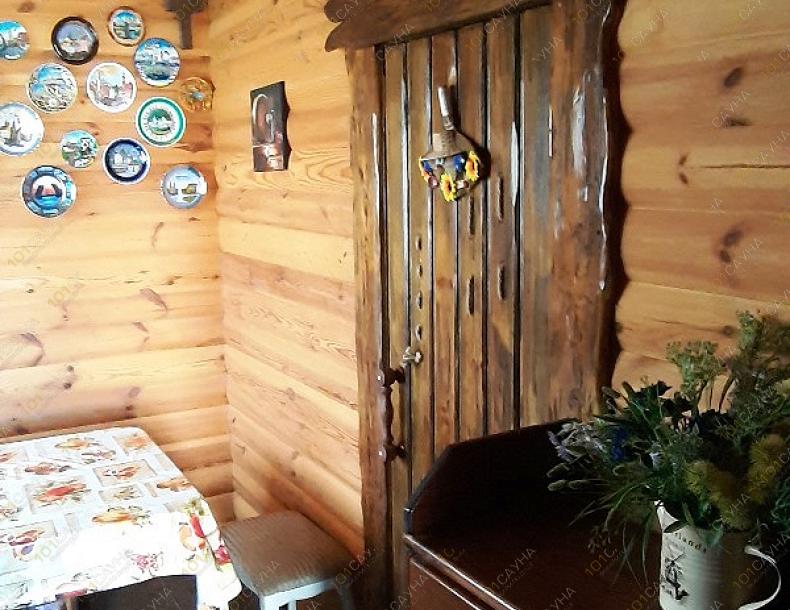 Баня Банька в Колодищах, в Минске, Переулок Припятский, дом 10 |  | 101sauna.by
