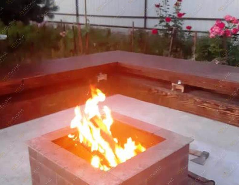 Баня Банька в Колодищах, в Минске, Переулок Припятский, дом 10 |  | 101sauna.by
