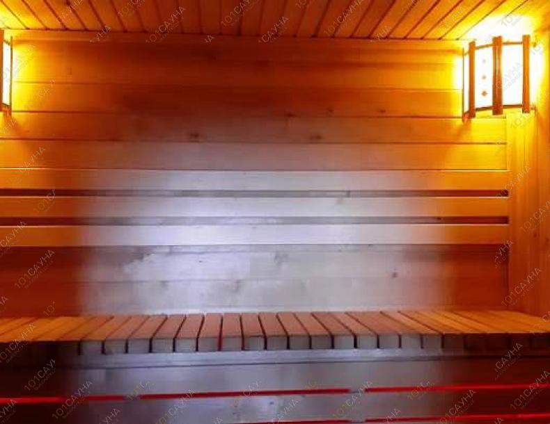 Баня Банька в Колодищах, в Минске, Переулок Припятский, дом 10 |  | 101sauna.by