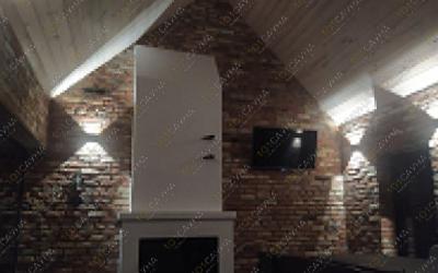 Баня в коттедже На Ромашковой, в Бресте, Ромашковая |  | 101sauna.by