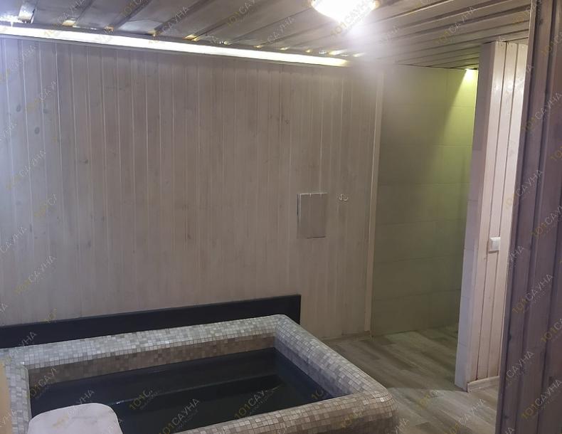 Баня в коттедже На Ромашковой, в Бресте, Ромашковая |  | www.101sauna.by