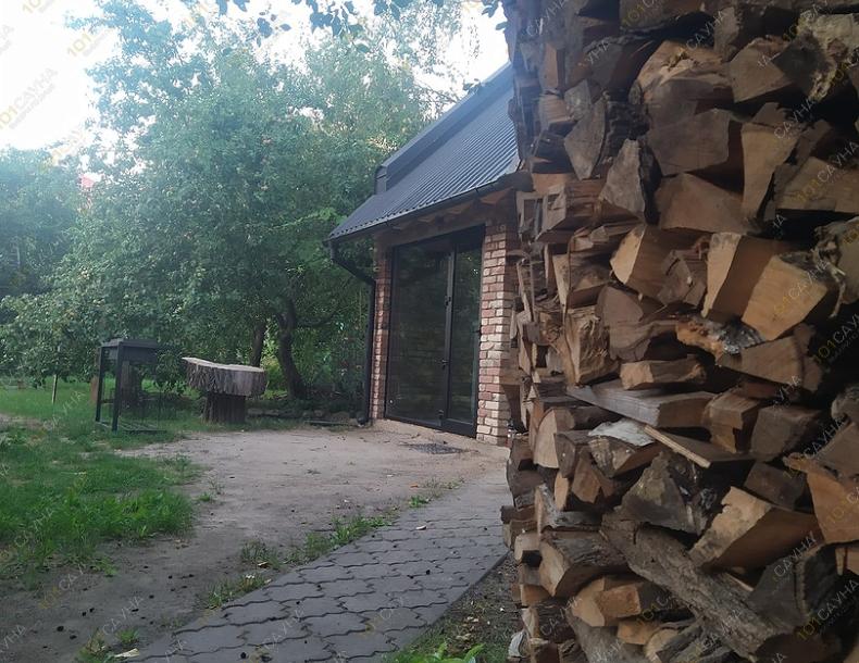 Баня в коттедже На Ромашковой, в Бресте, Ромашковая |  | www.101sauna.by