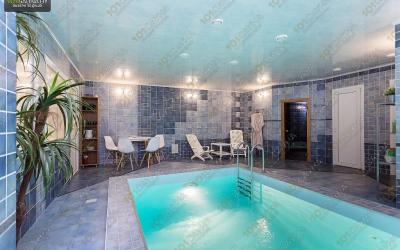 Гостевой дом Дом18, в Минске, г. Минск, ул. Курганная, 18 |  | 101sauna.by