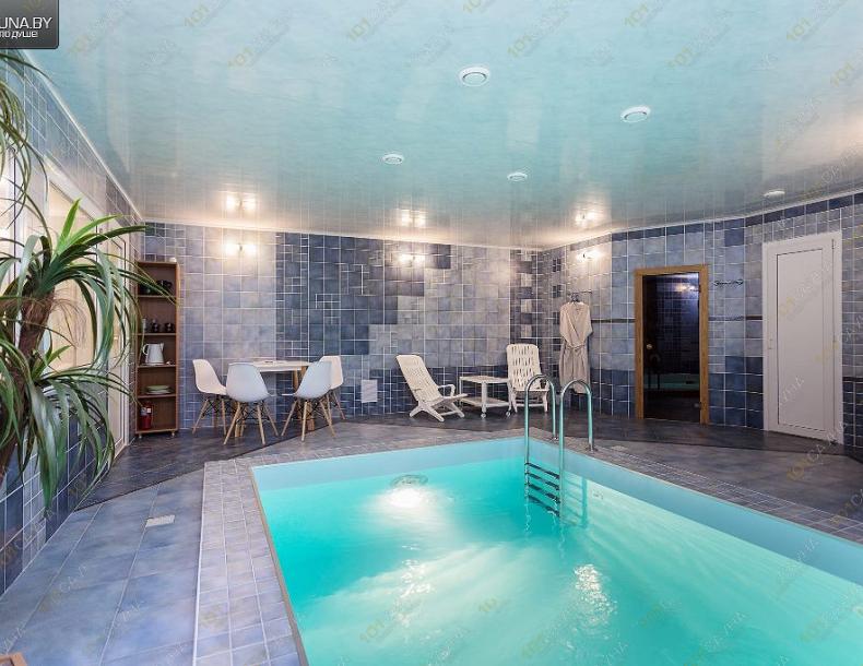 Гостевой дом Дом18, в Минске, г. Минск, ул. Курганная, 18 |  | 101sauna.by