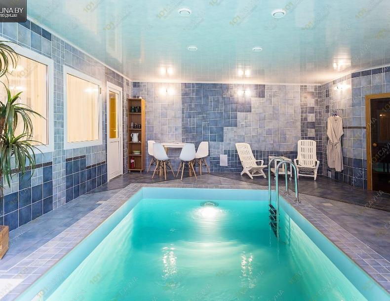 Гостевой дом Дом18, в Минске, г. Минск, ул. Курганная, 18 |  | 101sauna.by