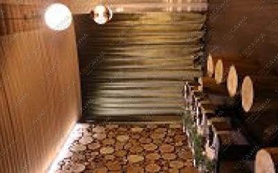 Баня в коттедж Берлога, в Бресте, Брест, красный двор |  | 101sauna.by