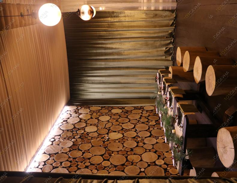 Баня в коттедж Берлога, в Бресте, Брест, красный двор |  | www.101sauna.by
