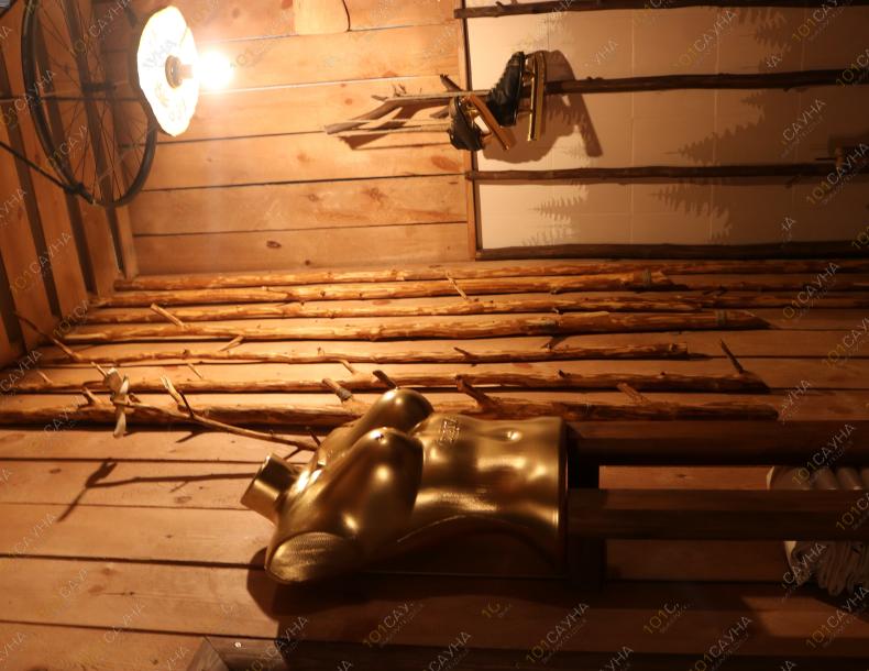 Баня в коттедж Берлога, в Бресте, Брест, красный двор |  | www.101sauna.by
