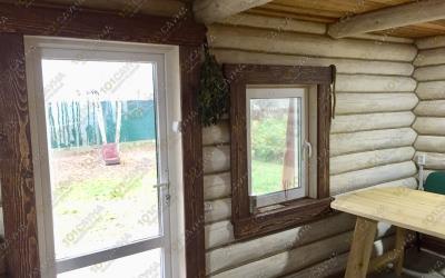 Баня в агроусадьбе Tiny houses, в Могилёве, Д.Присно-1, ул. Луговая, д.9 |  | 101sauna.by
