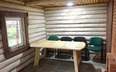 Баня в агроусадьбе Tiny houses, в Могилёве, Д.Присно-1, ул. Луговая, д.9 |  | 101sauna.by