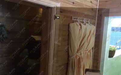 Коттедж с баней Белый Берег, в Гомеле, Дом отдыха Белый Берег |  | 101sauna.by