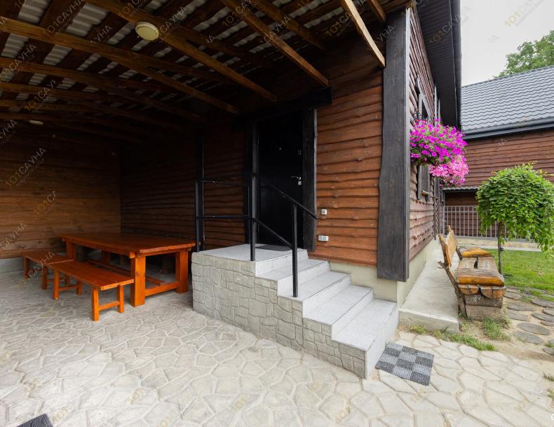 Баня в доме 7 Пятниц, в Гродно, Пригородная, 26 |  | www.101sauna.by