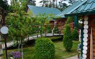 Баня Еландра, в Витебске, Барвин перевоз ул.Лесная д.8 |  | 101sauna.by