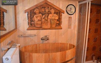 Баня Еландра, в Витебске, Барвин перевоз ул.Лесная д.8 |  | 101sauna.by