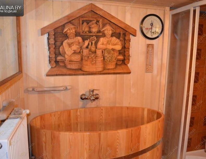 Баня Еландра, в Витебске, Барвин перевоз ул.Лесная д.8 |  | www.101sauna.by