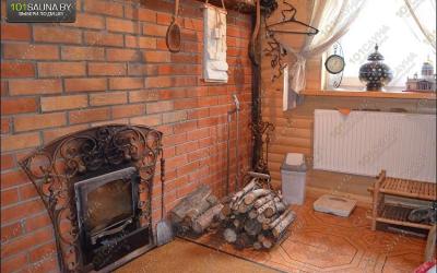 Баня Еландра, в Витебске, Барвин перевоз ул.Лесная д.8 |  | 101sauna.by