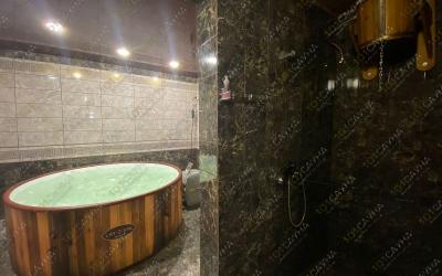 Баня в коттедже Маяк, в Витебске, 1-я Прибрежная, 12 |  | 101sauna.by