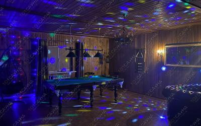Баня в коттедже Маяк, в Витебске, 1-я Прибрежная, 12 |  | 101sauna.by