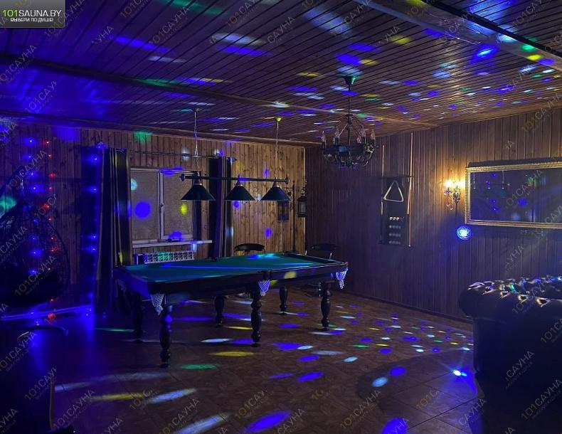 Баня в коттедже Маяк, в Витебске, 1-я Прибрежная, 12 |  | www.101sauna.by