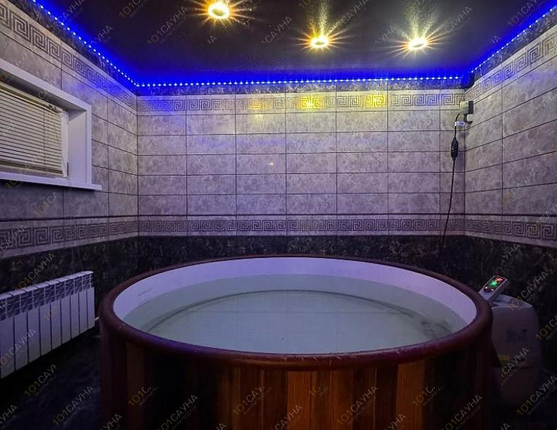 Баня в коттедже Маяк, в Витебске, 1-я Прибрежная, 12 |  | www.101sauna.by