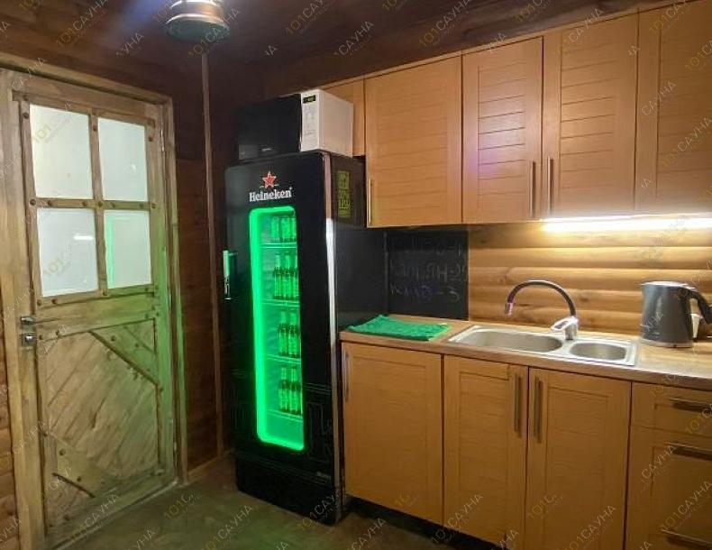 Баня в коттедже Маяк, в Витебске, 1-я Прибрежная, 12 |  | www.101sauna.by