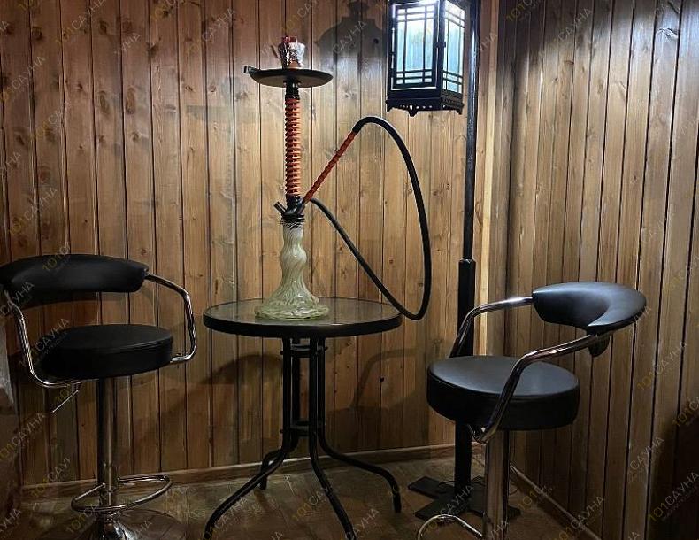 Баня в коттедже Маяк, в Витебске, 1-я Прибрежная, 12 |  | www.101sauna.by
