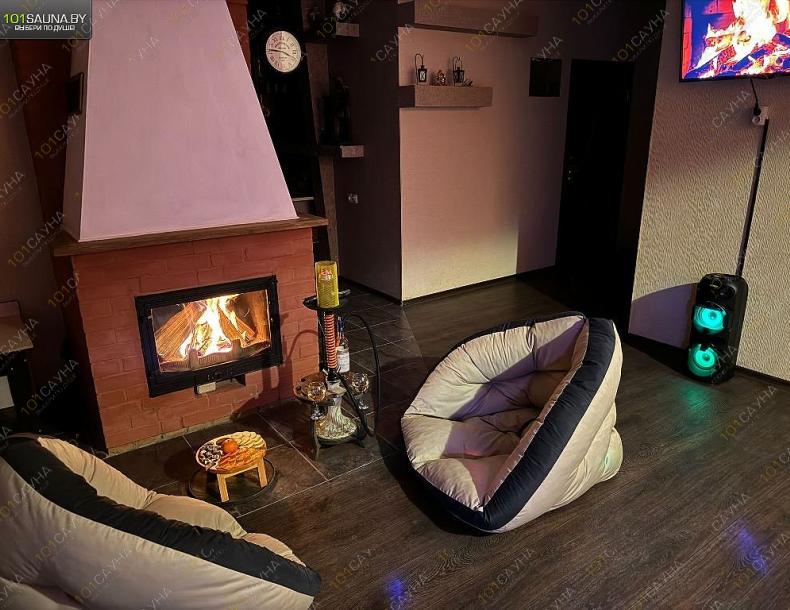 Баня в коттедже Маяк, в Витебске, 1-я Прибрежная, 12 |  | www.101sauna.by