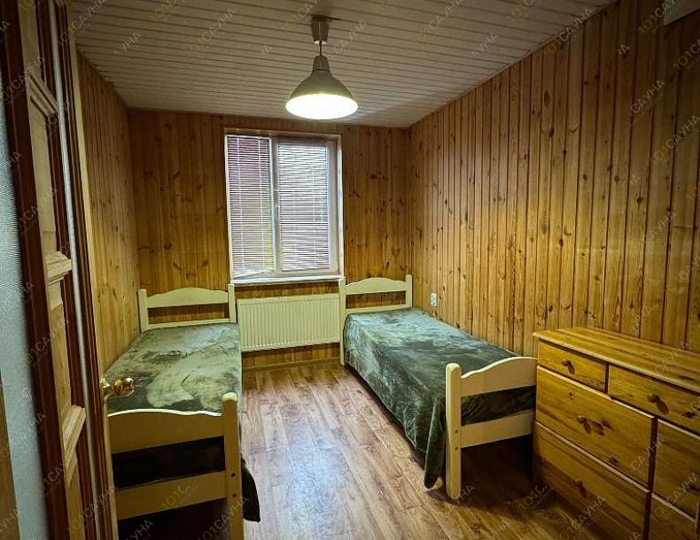 Баня в коттедже Маяк, в Витебске, 1-я Прибрежная, 12 |  | www.101sauna.by