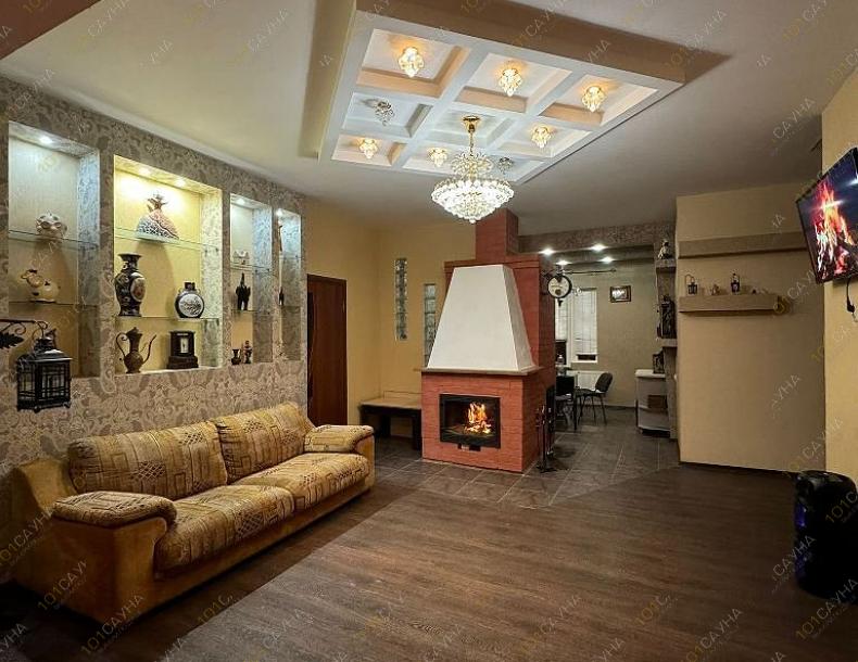 Баня в коттедже Маяк, в Витебске, 1-я Прибрежная, 12 |  | www.101sauna.by