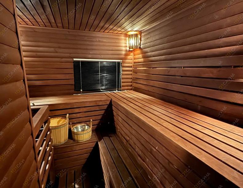 Баня в коттедже Маяк, в Витебске, 1-я Прибрежная, 12 |  | www.101sauna.by