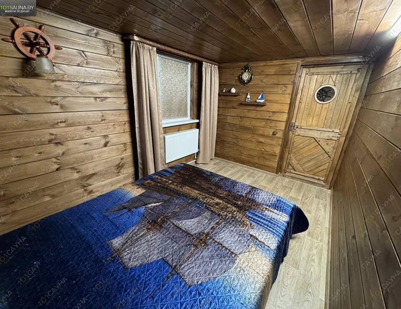 Баня в коттедже Маяк, в Витебске, 1-я Прибрежная, 12 |  | www.101sauna.by
