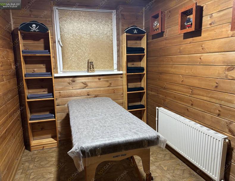 Баня в коттедже Маяк, в Витебске, 1-я Прибрежная, 12 |  | www.101sauna.by