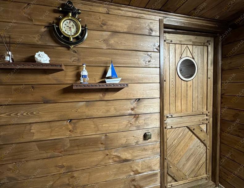 Баня в коттедже Маяк, в Витебске, 1-я Прибрежная, 12 |  | www.101sauna.by