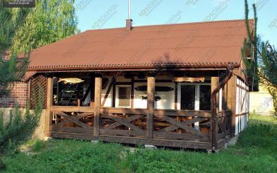 Баня Тры Бабры, в Гродно, Беларусь, Гродненская обл., Гродненский район, д.Салатье, дом 34 |  | 101sauna.by