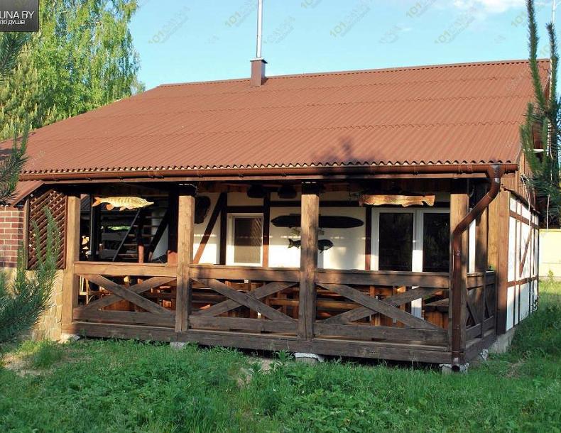 Баня Тры Бабры, в Гродно, Беларусь, Гродненская обл., Гродненский район, д.Салатье, дом 34 |  | www.101sauna.by