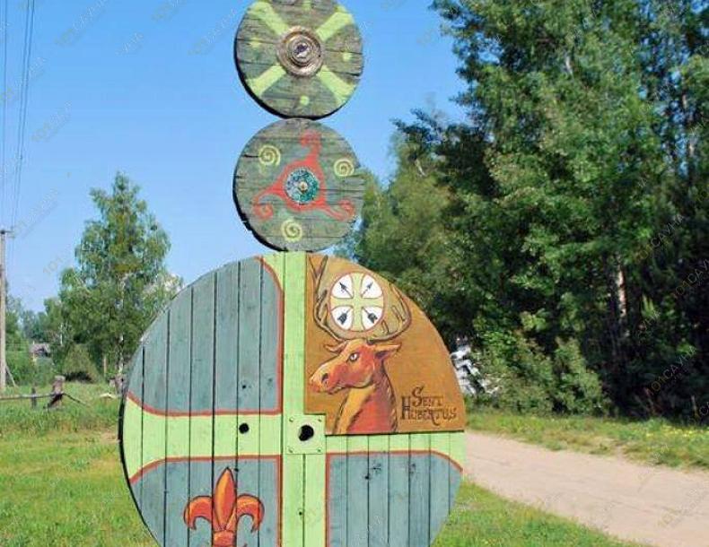 Баня Тры Бабры, в Гродно, Беларусь, Гродненская обл., Гродненский район, д.Салатье, дом 34 |  | www.101sauna.by
