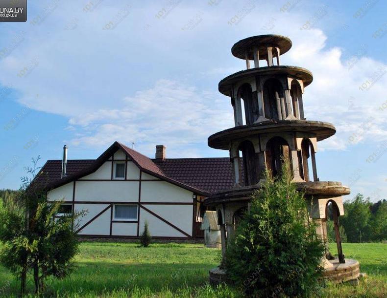 Баня Тры Бабры, в Гродно, Беларусь, Гродненская обл., Гродненский район, д.Салатье, дом 34 |  | www.101sauna.by