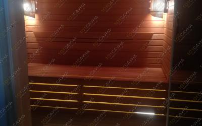 Баня Баня у Кузьмича, в Бресте, Брест Красный Двор |  | 101sauna.by
