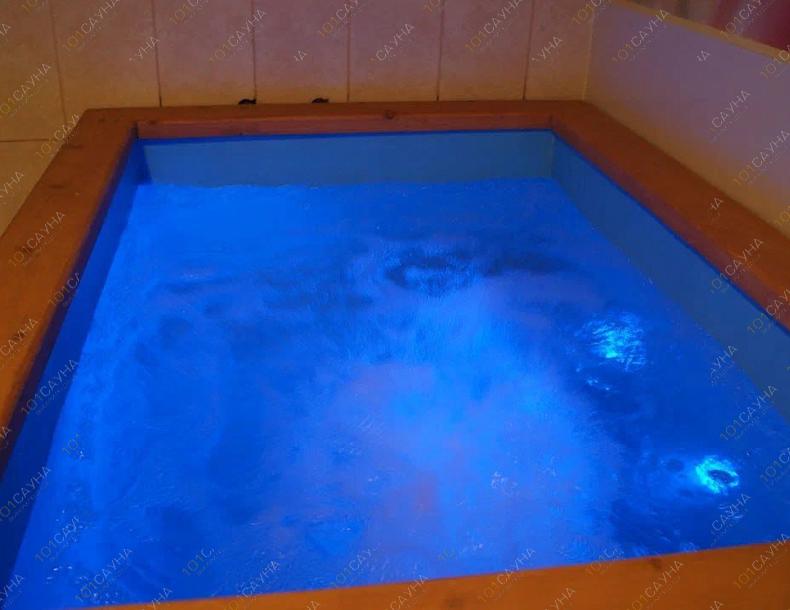 Сауна Malibu, в Витебске, Димитрова 27 |  | www.101sauna.by